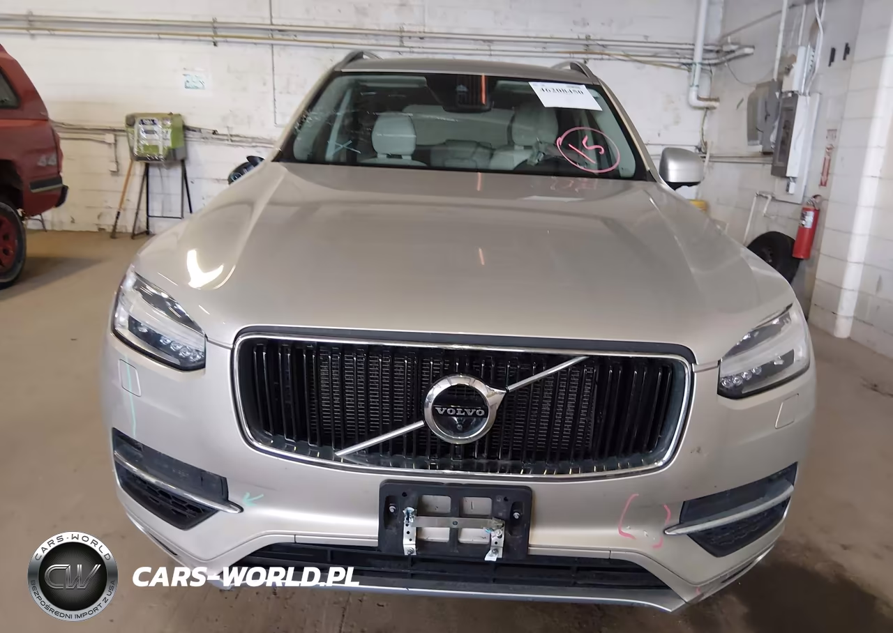 2016 Volvo Xc90 Hybrid T8 Momentum VIN:YV4BC0PK0G1081283 - 12