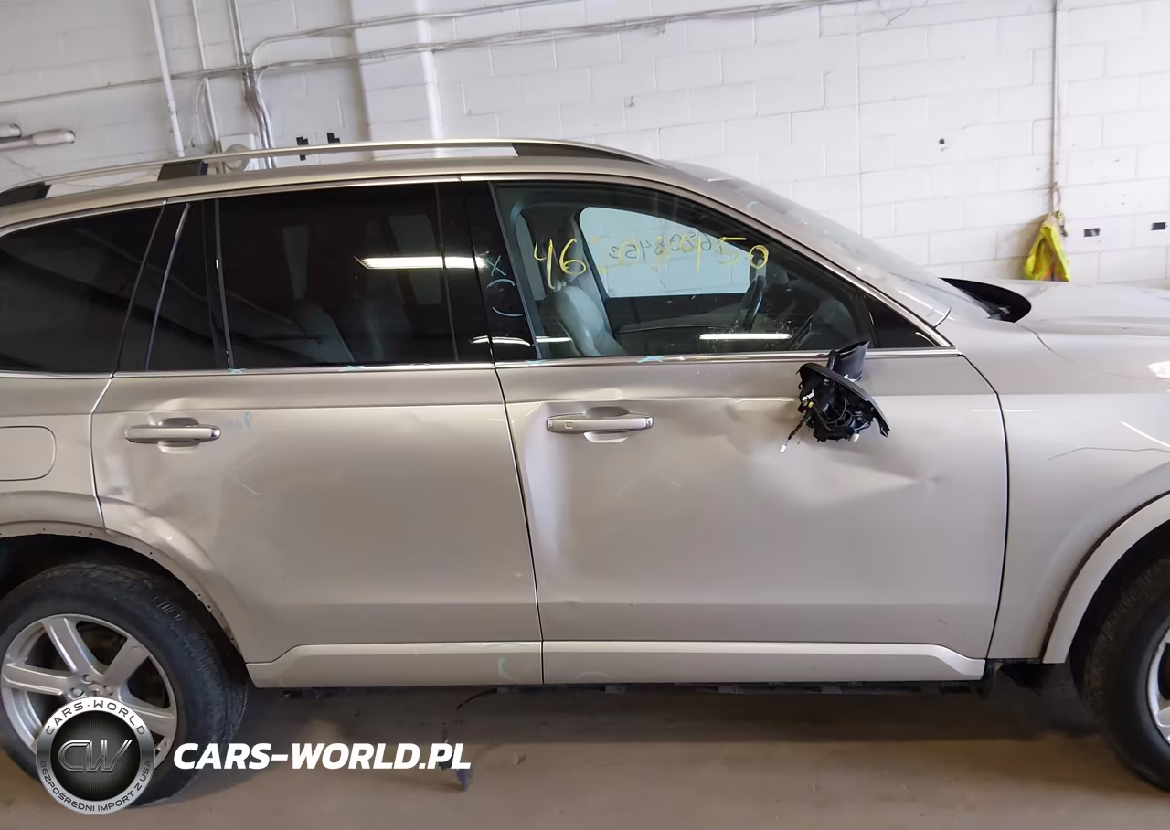 2016 Volvo Xc90 Hybrid T8 Momentum VIN:YV4BC0PK0G1081283 - 13
