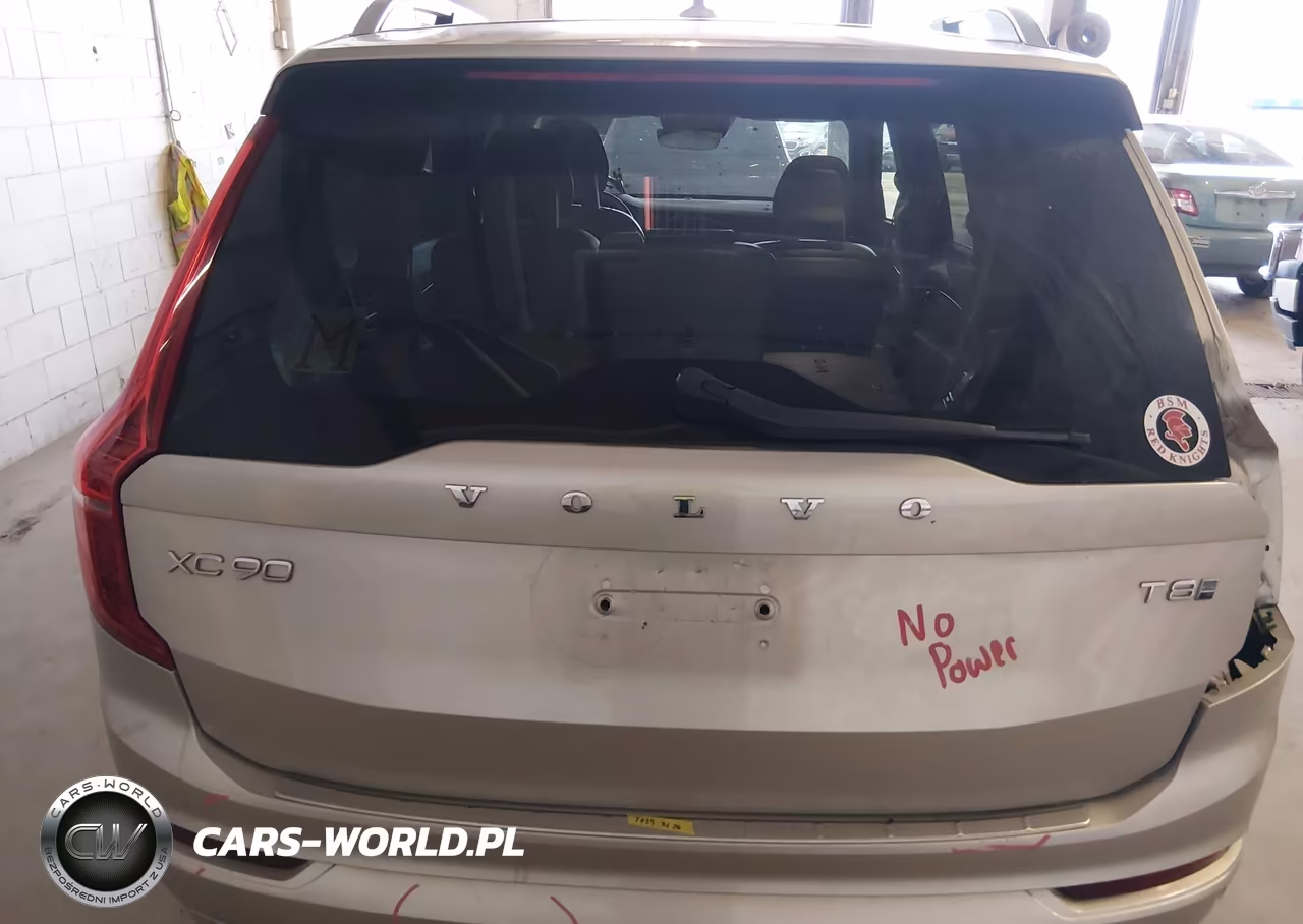 2016 Volvo Xc90 Hybrid T8 Momentum VIN:YV4BC0PK0G1081283 - 16