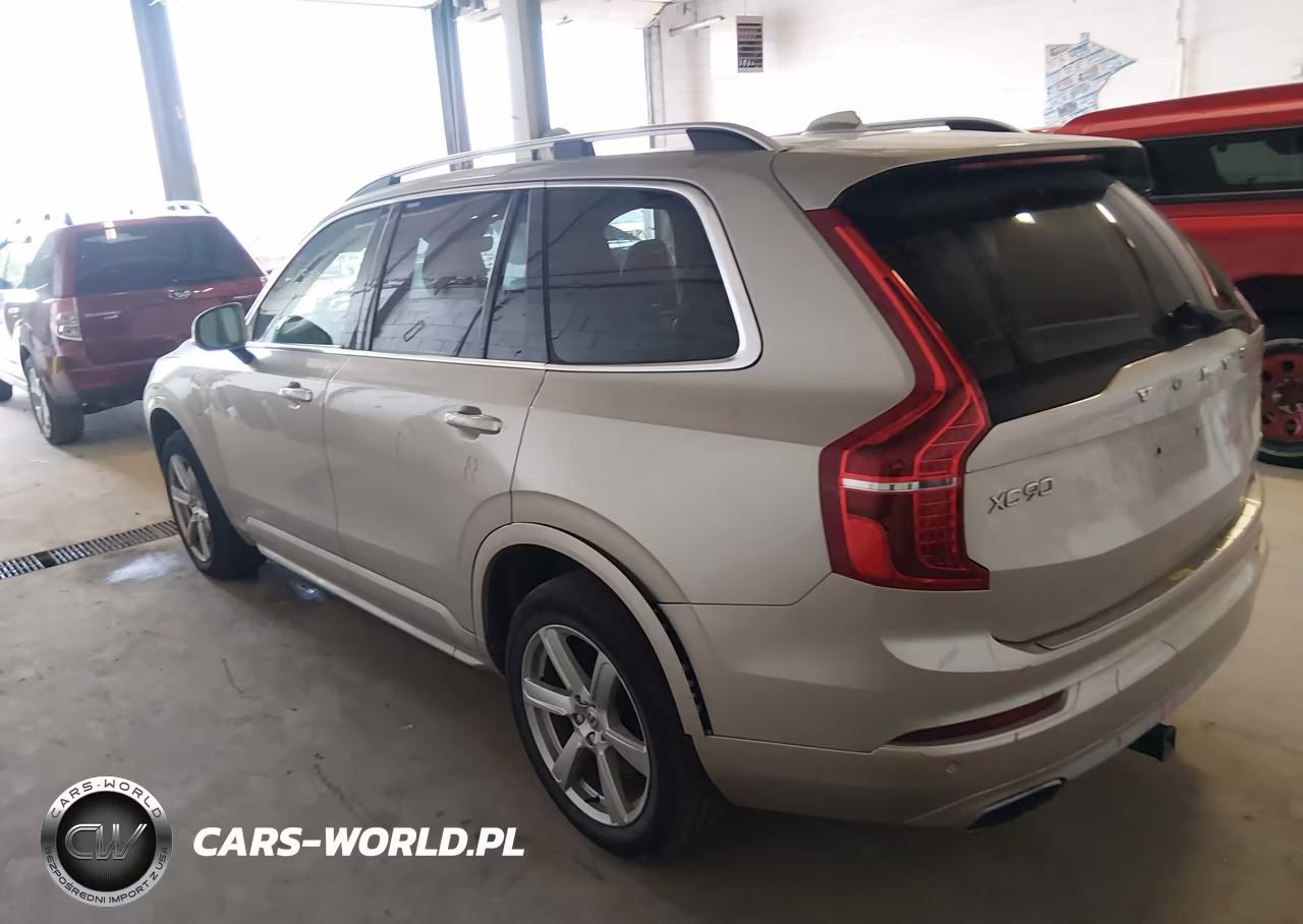 2016 Volvo Xc90 Hybrid T8 Momentum VIN:YV4BC0PK0G1081283 - 3