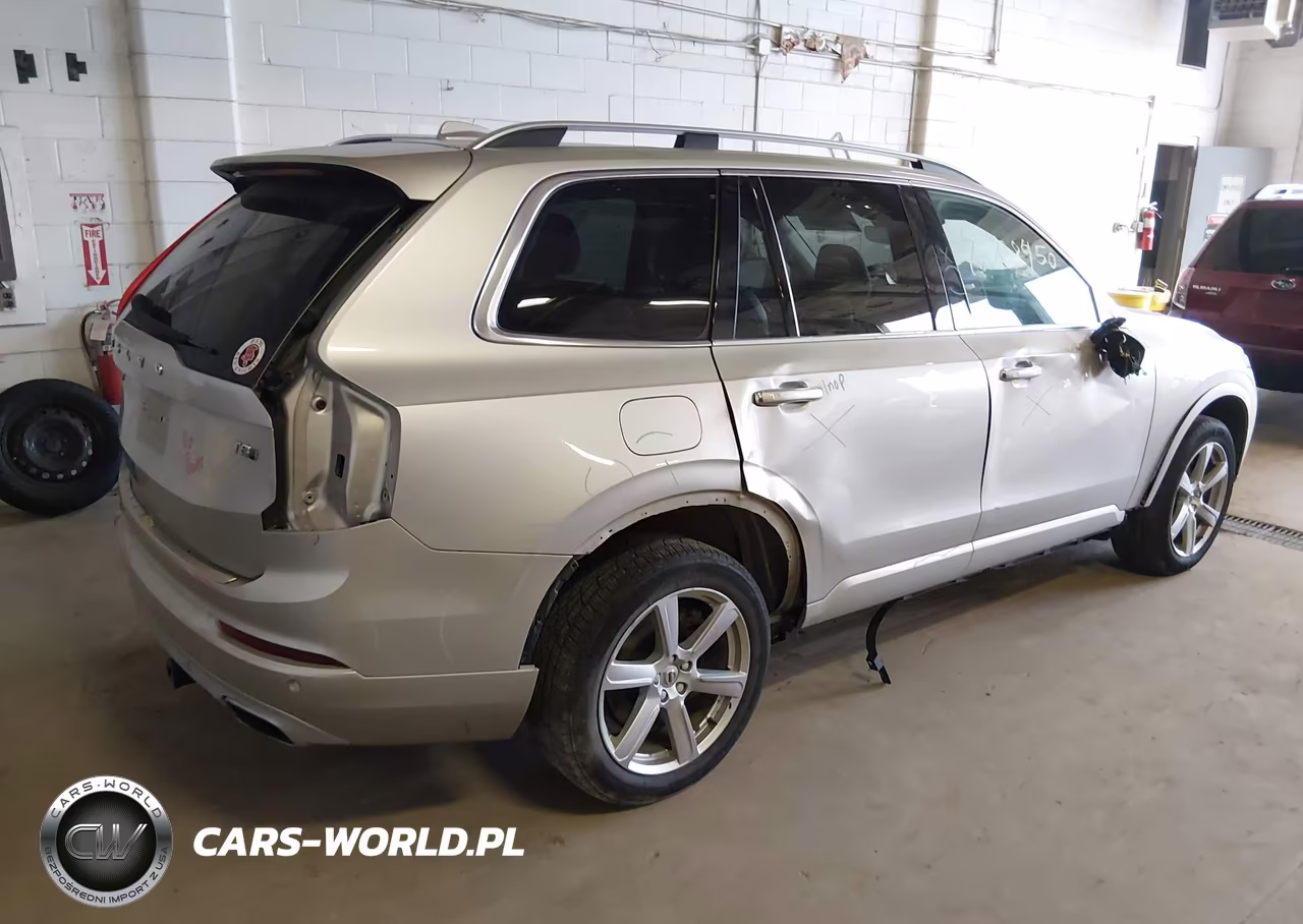 2016 Volvo Xc90 Hybrid T8 Momentum VIN:YV4BC0PK0G1081283 - 4