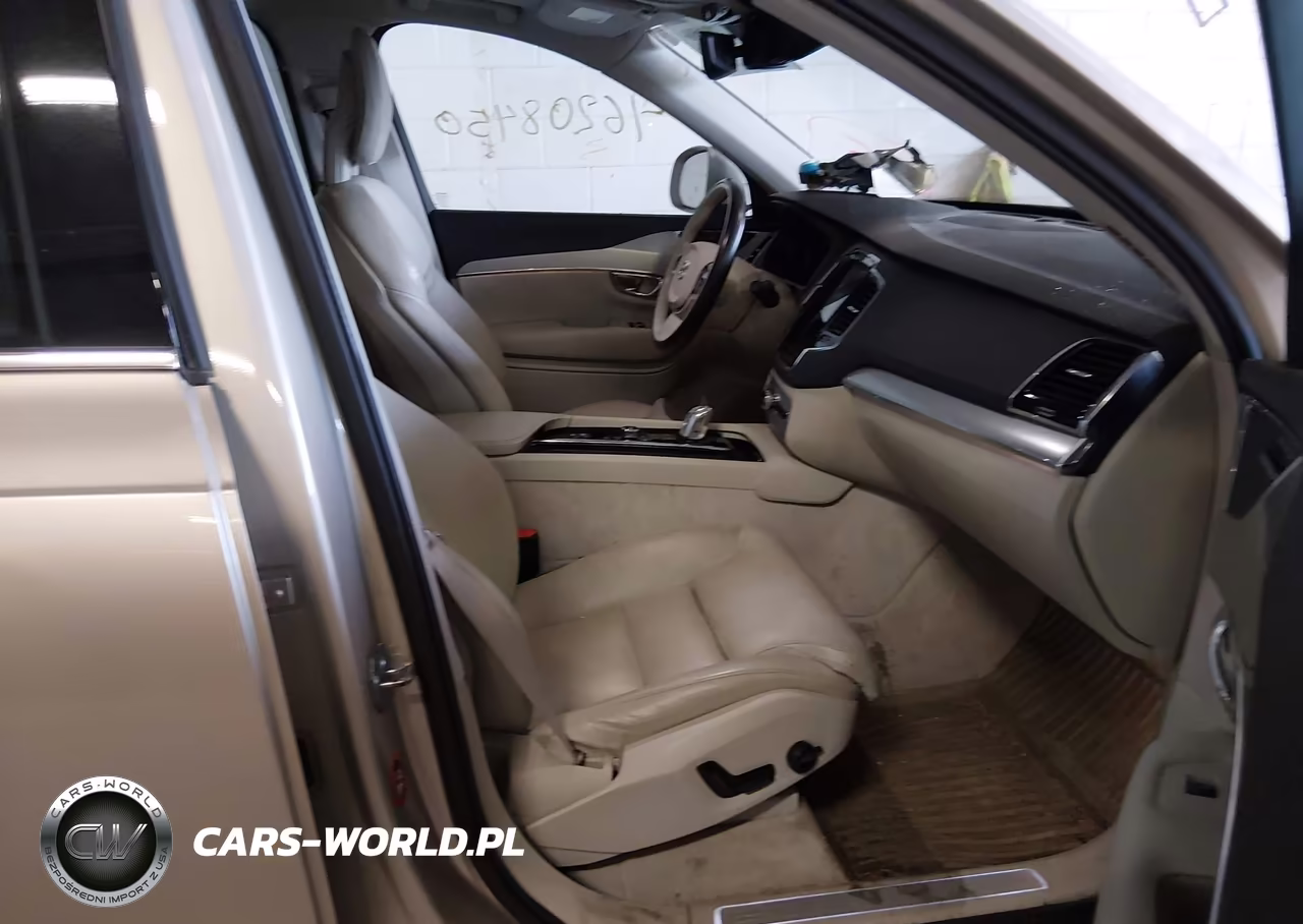 2016 Volvo Xc90 Hybrid T8 Momentum VIN:YV4BC0PK0G1081283 - 5