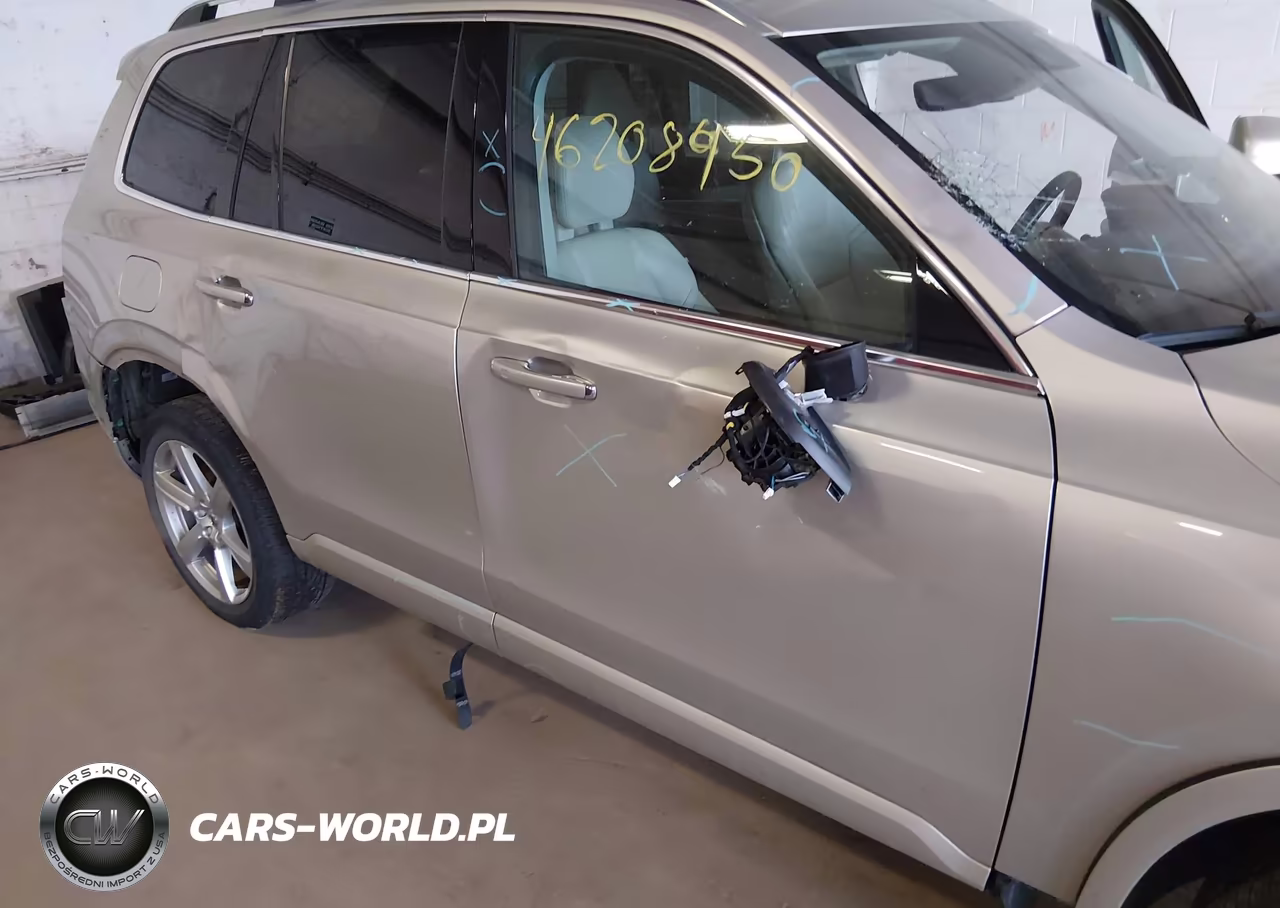 2016 Volvo Xc90 Hybrid T8 Momentum VIN:YV4BC0PK0G1081283 - 6