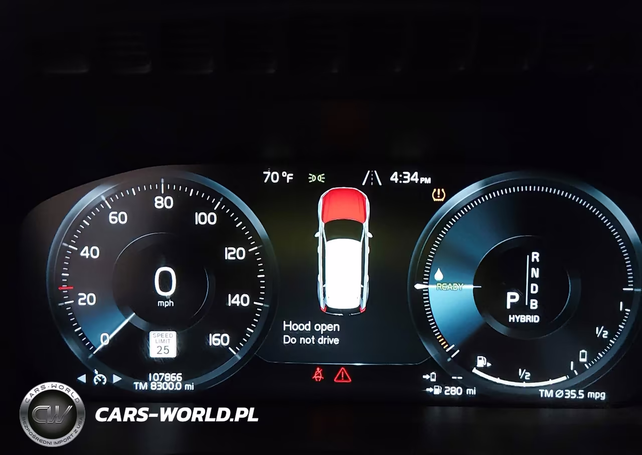 2016 Volvo Xc90 Hybrid T8 Momentum VIN:YV4BC0PK0G1081283 - 7