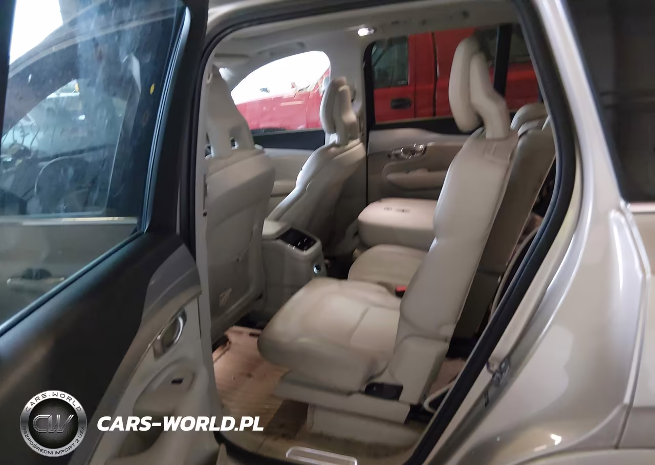 2016 Volvo Xc90 Hybrid T8 Momentum VIN:YV4BC0PK0G1081283 - 8