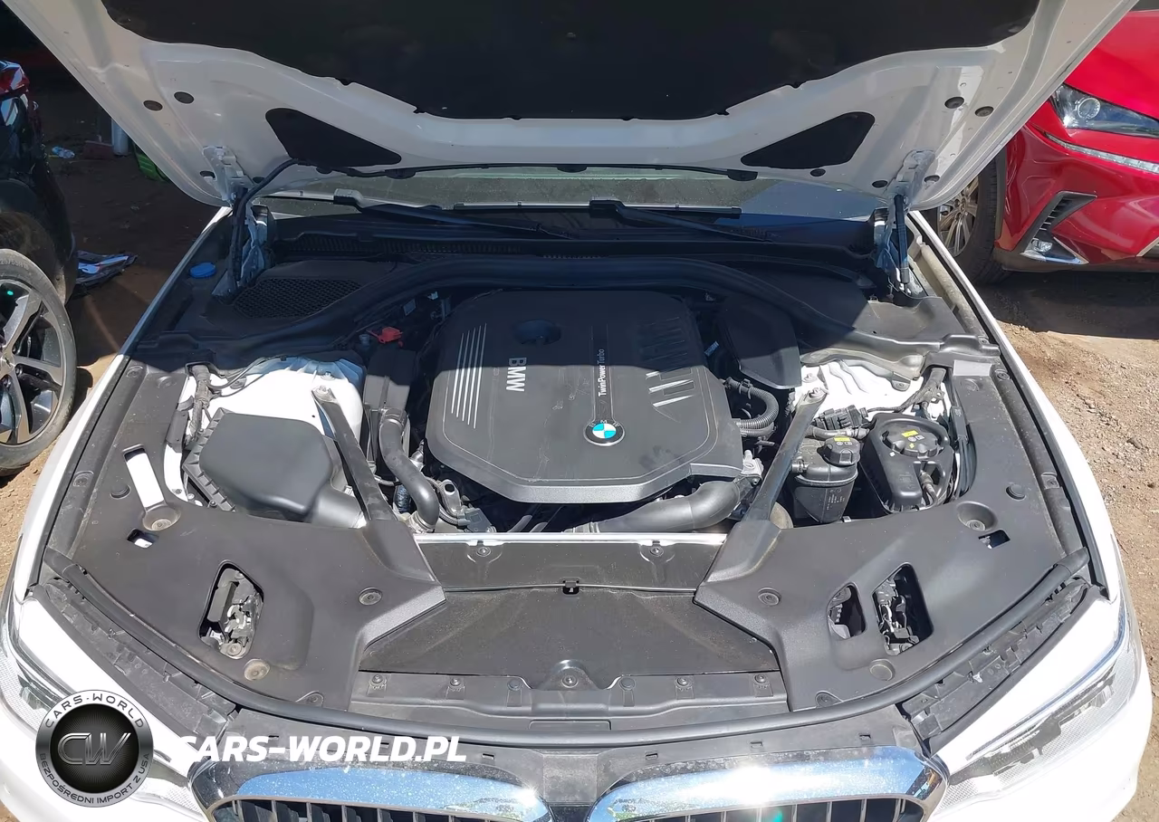 2017 BMW 540I VIN:WBAJE5C3XHG916693 - 10
