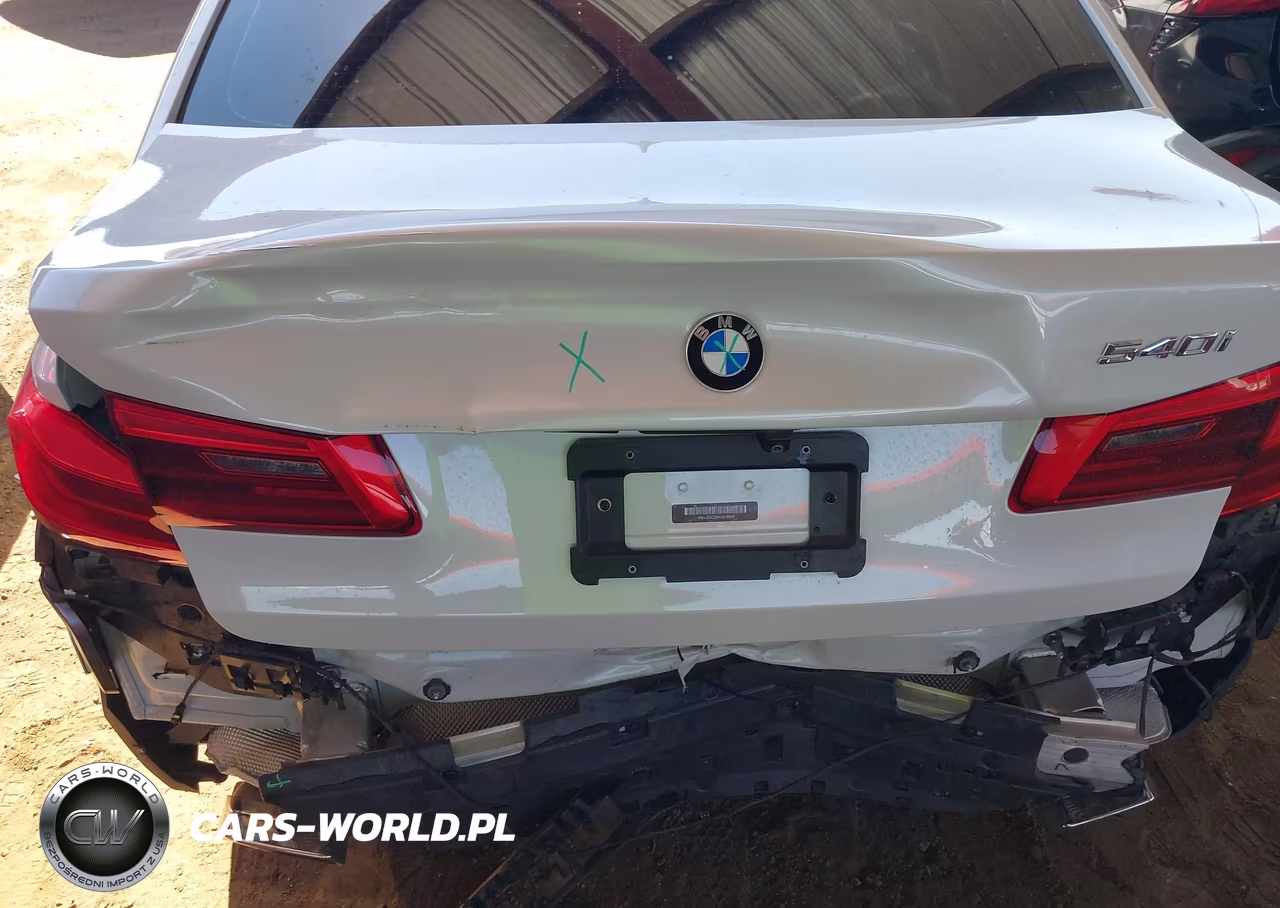 2017 BMW 540I VIN:WBAJE5C3XHG916693 - 6
