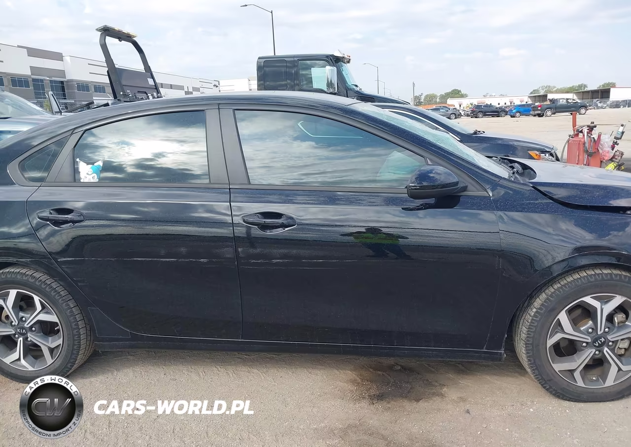 2021 Kia Fuerte Lxs VIN:3KPF24ADXME378014 - 13