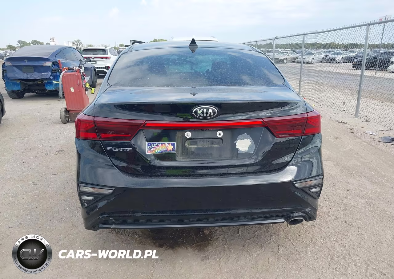 2021 Kia Fuerte Lxs VIN:3KPF24ADXME378014 - 16