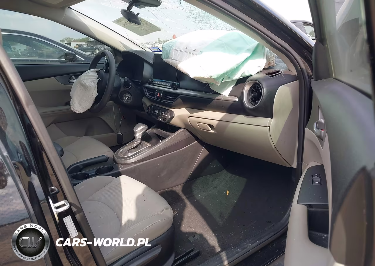 2021 Kia Fuerte Lxs VIN:3KPF24ADXME378014 - 5