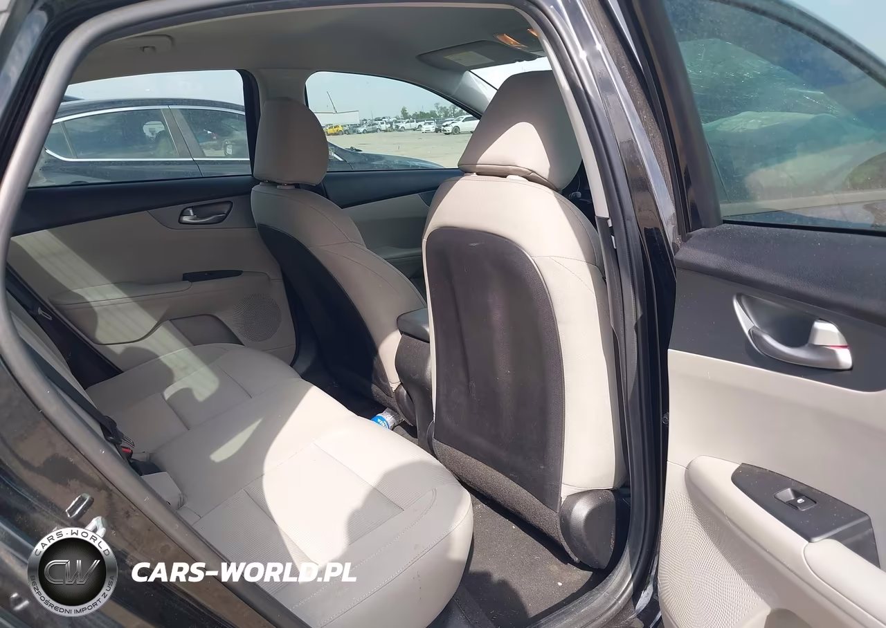 2021 Kia Fuerte Lxs VIN:3KPF24ADXME378014 - 8