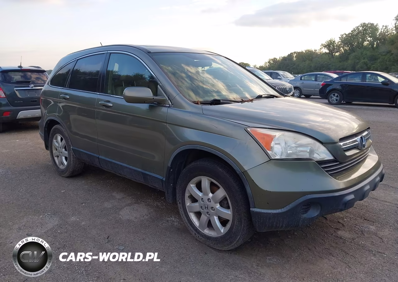 2007 Honda Cr-V Ex-L