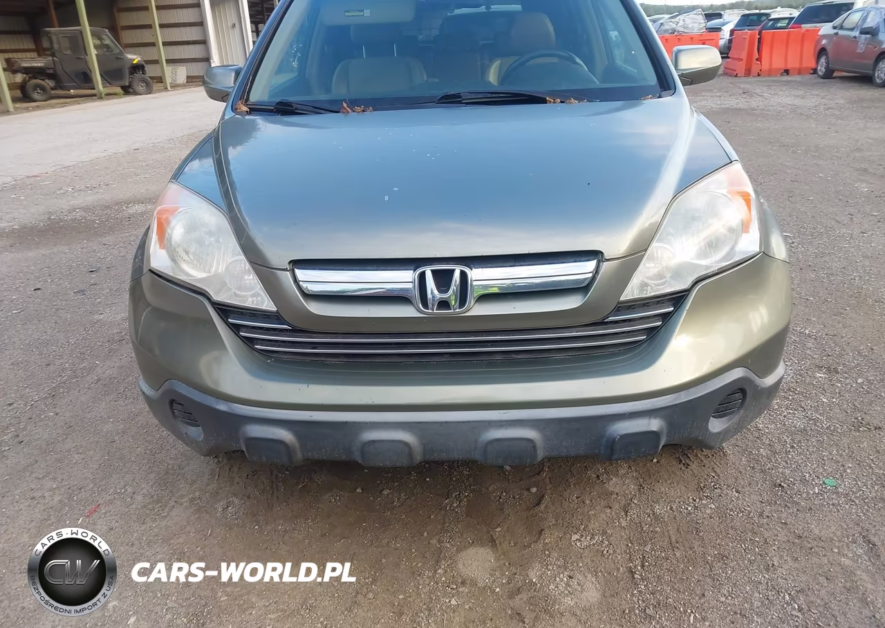 2007 Honda Cr-V Ex-L VIN:JHLRE48747C111633 - 6