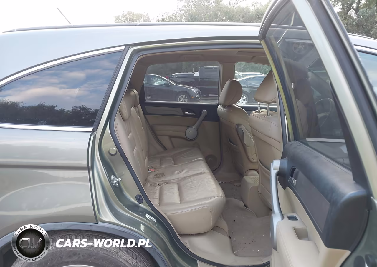 2007 Honda Cr-V Ex-L VIN:JHLRE48747C111633 - 8