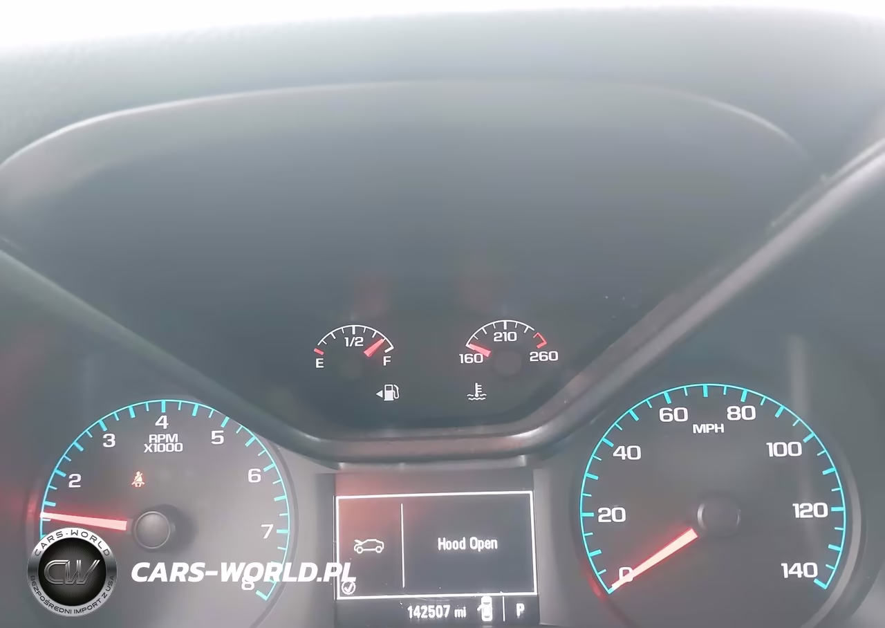 2017 Chevrolet Colorado Wt VIN:1GCHTBEAXH1243361 - 7