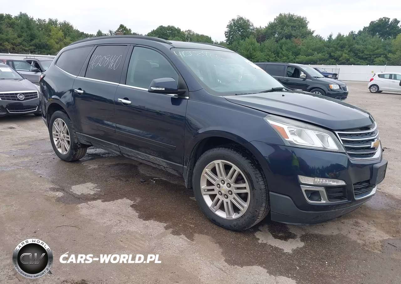2015 Chevrolet Traverse 1Lt