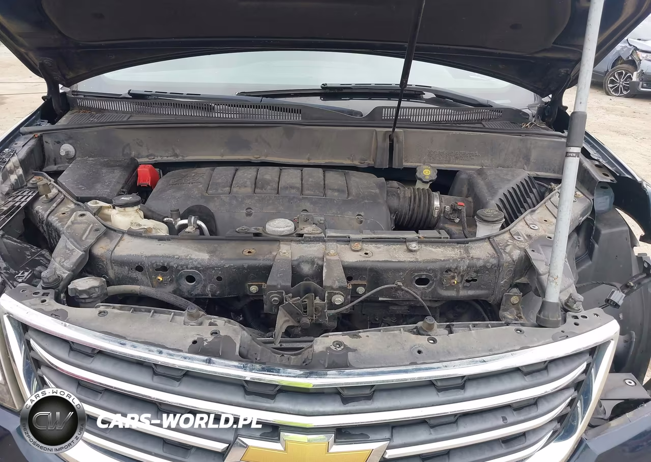 2015 Chevrolet Traverse 1Lt VIN:1GNKRGKDXFJ314904 - 10