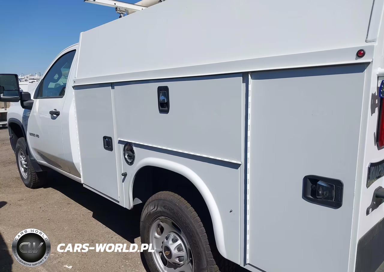 2022 Chevrolet Silverado 2500Hd 2Wd Long Bed Wt VIN:1GB0WLE75NF342140 - 13