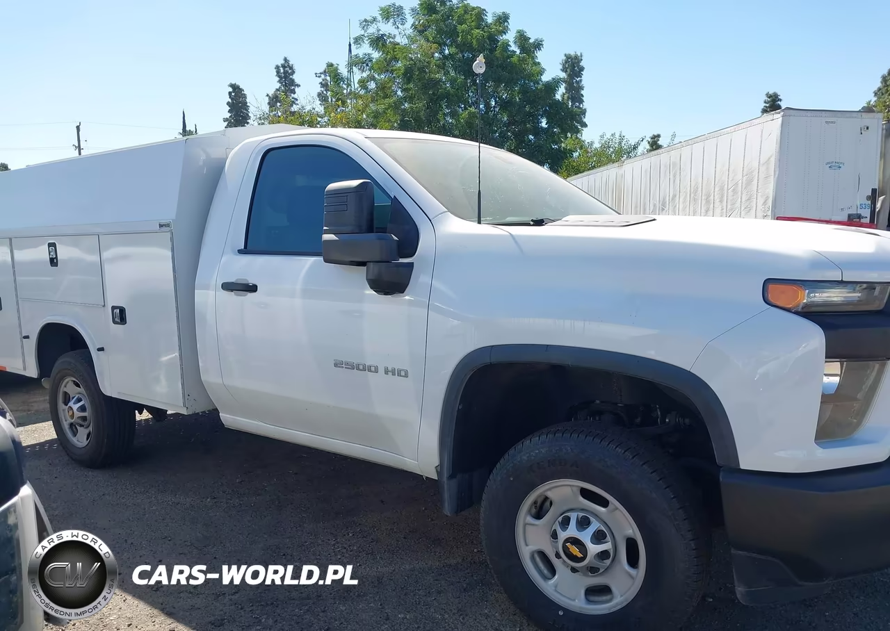 2022 Chevrolet Silverado 2500Hd 2Wd Long Bed Wt VIN:1GB0WLE77NF342463 - 13