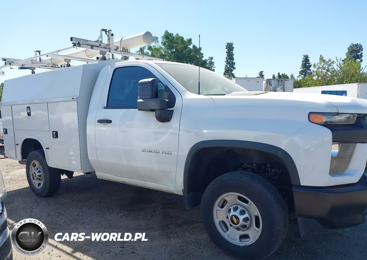2022 Chevrolet Silverado 2500Hd 4Wd Long Bed Wt VIN:1GB0YLE75NF320746 - 13