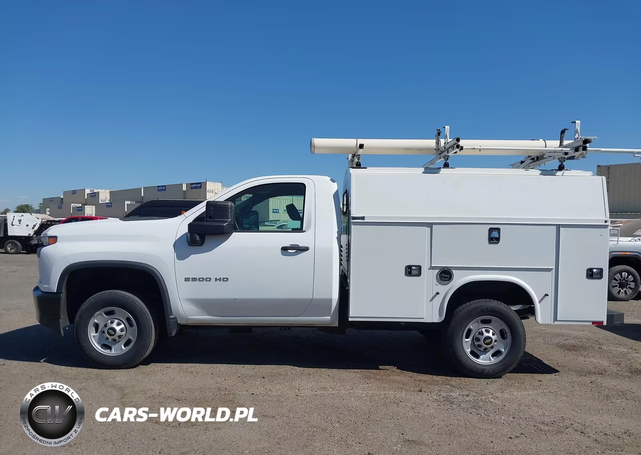 2022 Chevrolet Silverado 2500Hd 4Wd Long Bed Wt VIN:1GB0YLE75NF320746 - 14