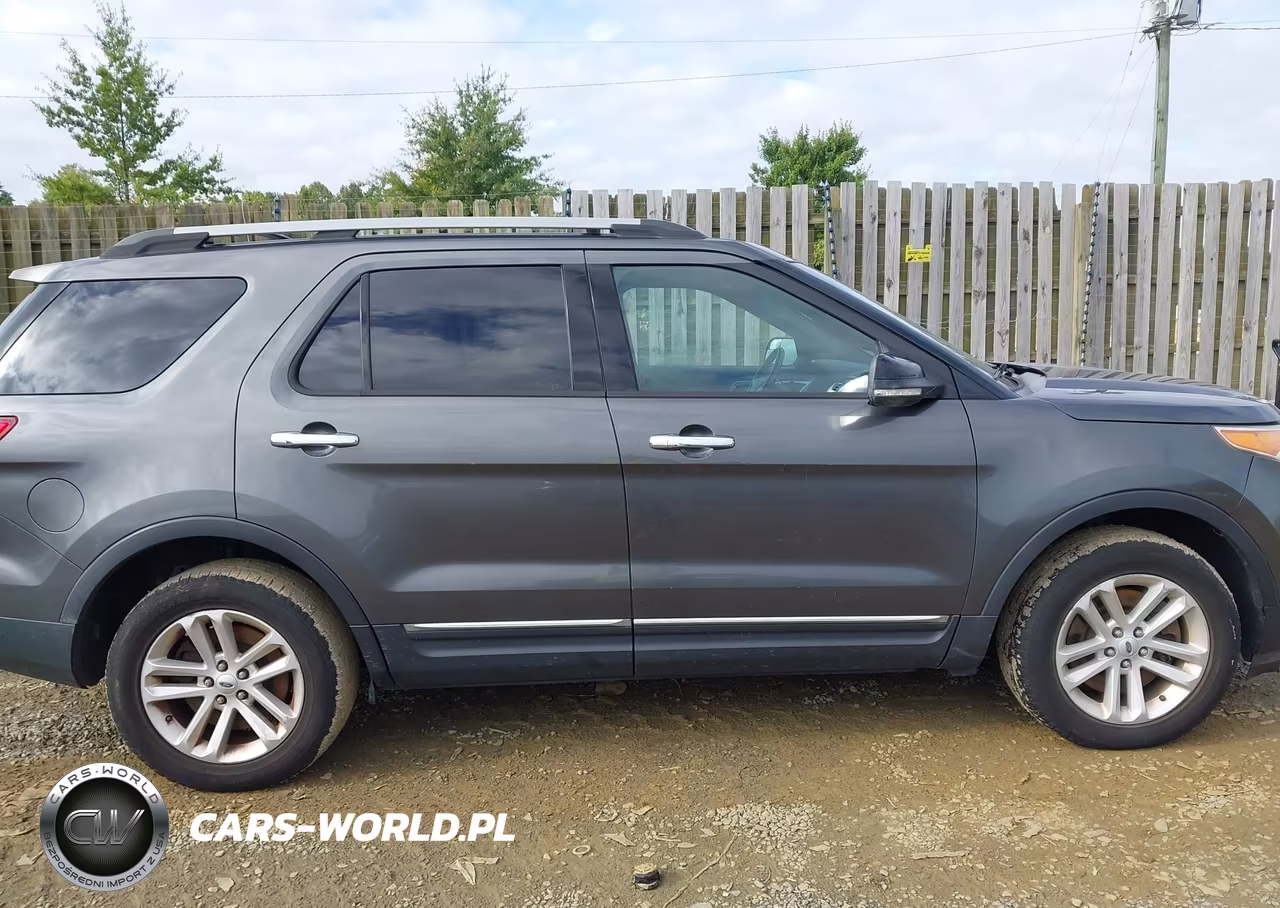 2015 Ford Explorer Xlt VIN:1FM5K8D84FGC44731 - 13