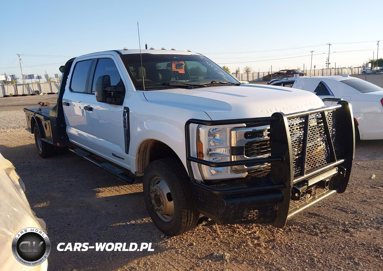 2024 Ford Super Duty F-350 Drw Xl – zdjęcie 1 z 16