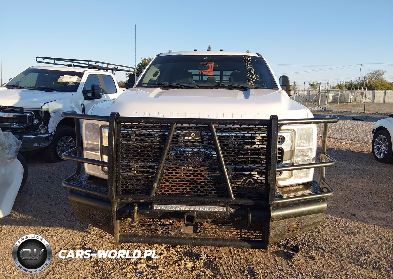 2024 Ford Super Duty F-350 Drw Xl VIN:1FD8W3HT2REC93607 - 13
