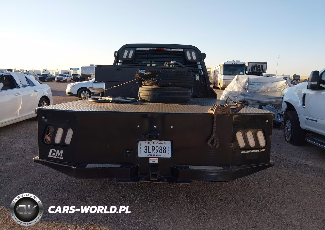 2024 Ford Super Duty F-350 Drw Xl VIN:1FD8W3HT2REC93607 - 16