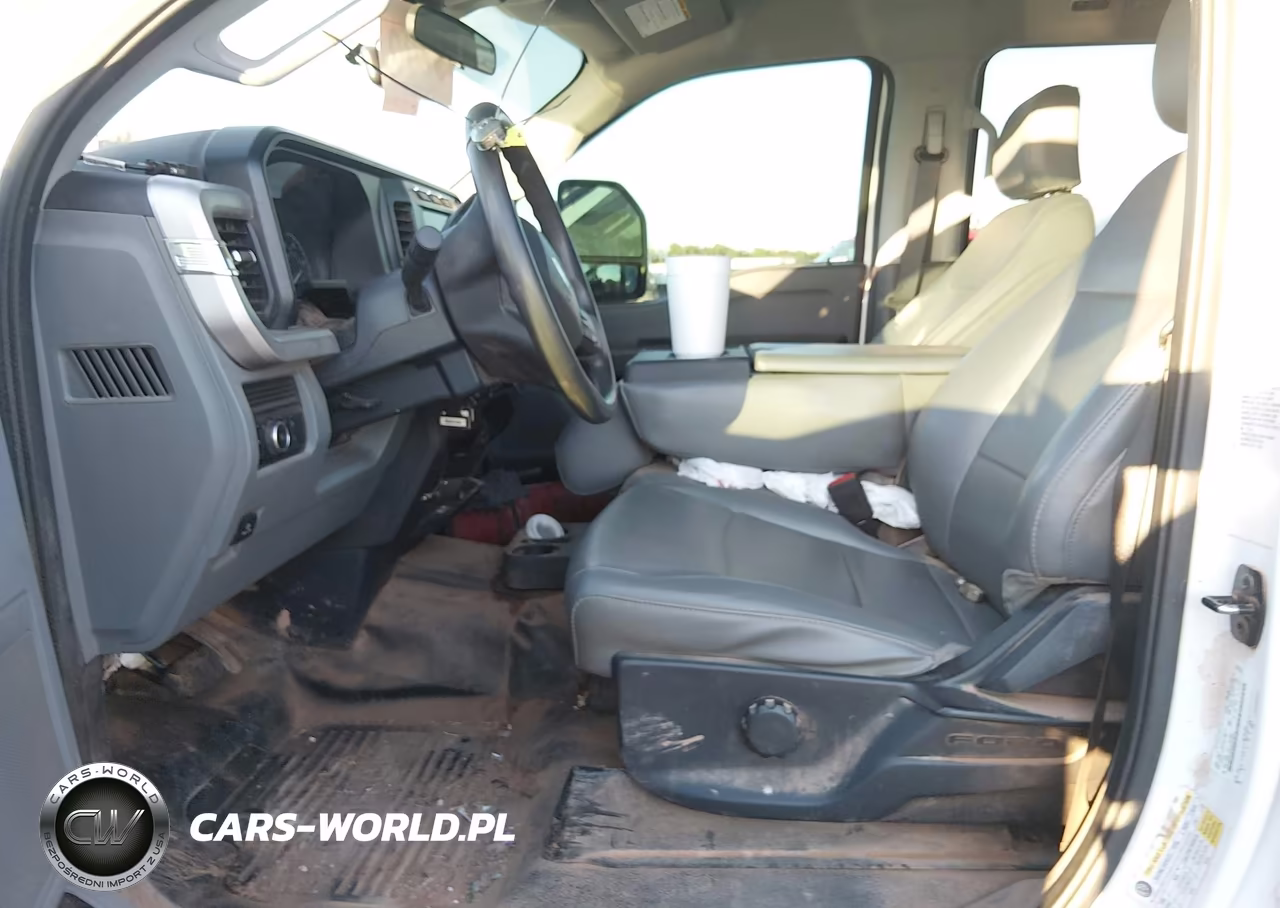 2024 Ford Super Duty F-350 Drw Xl VIN:1FD8W3HT2REC93607 - 7