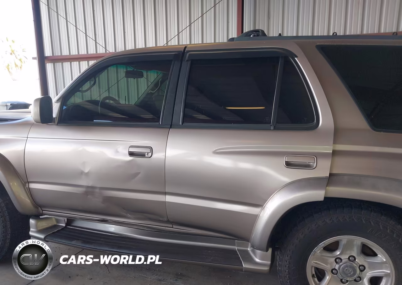 2002 Toyota 4Runner Sr5 VIN:JT3GN86R020251712 - 13