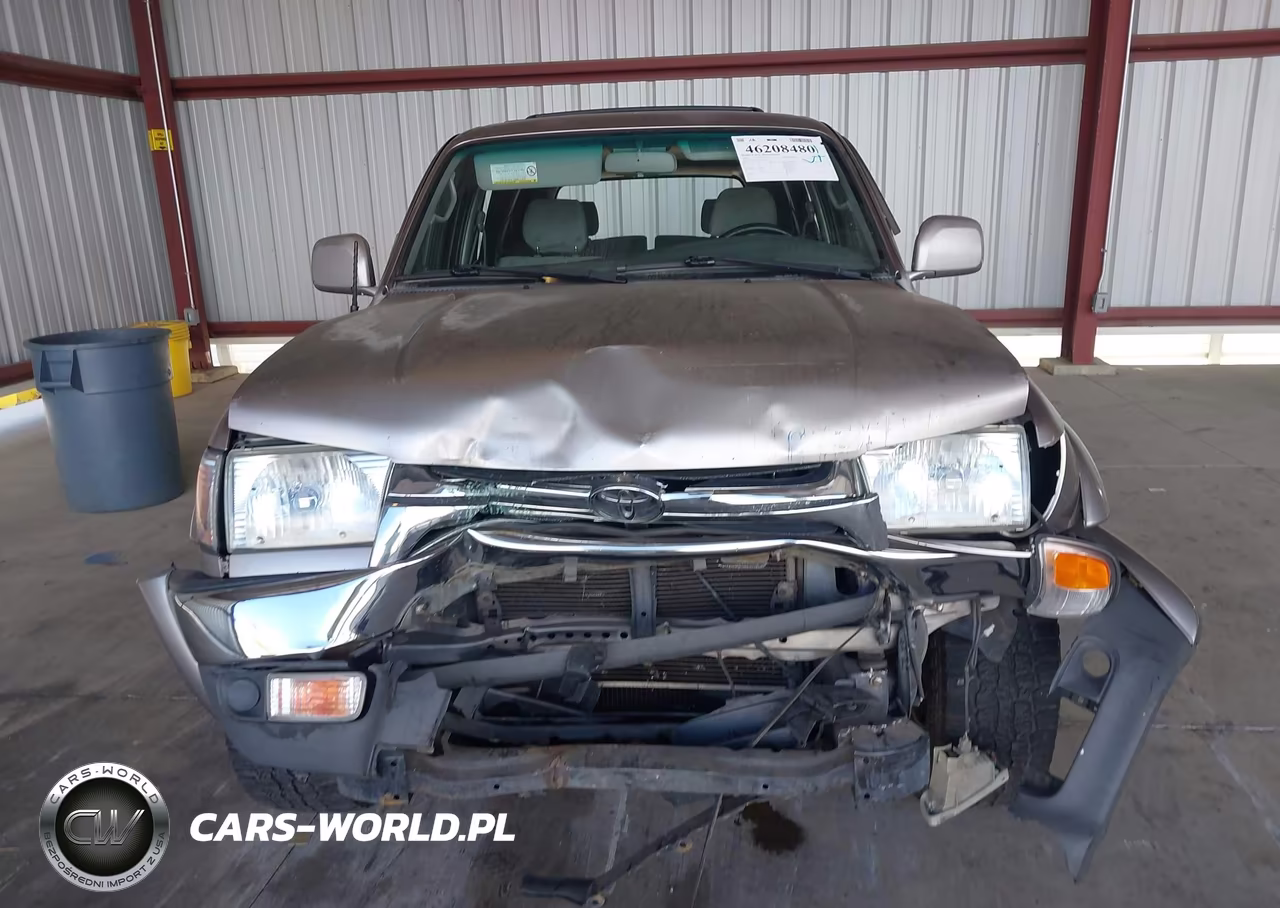 2002 Toyota 4Runner Sr5 VIN:JT3GN86R020251712 - 14
