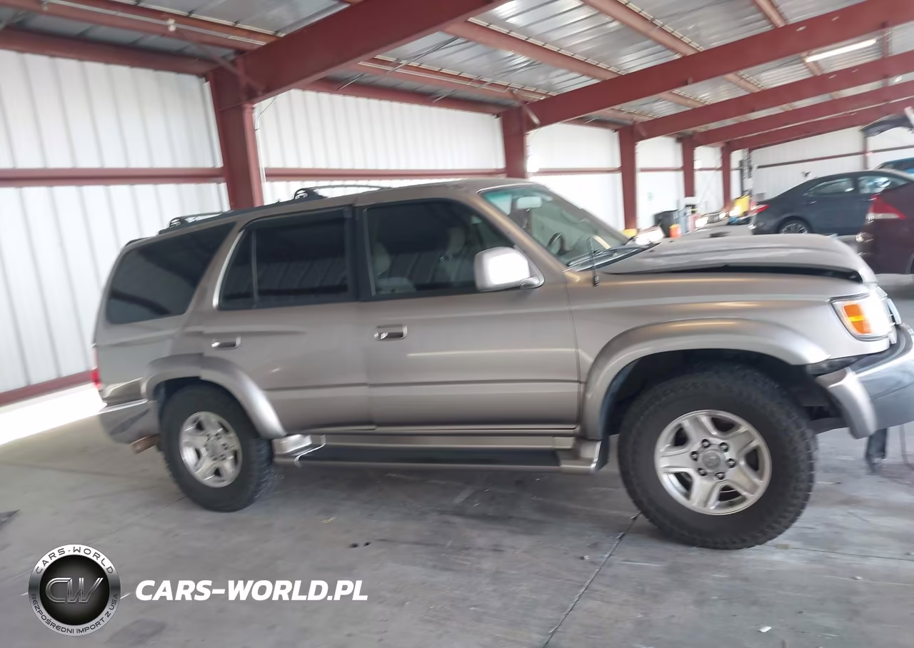 2002 Toyota 4Runner Sr5 VIN:JT3GN86R020251712 - 15