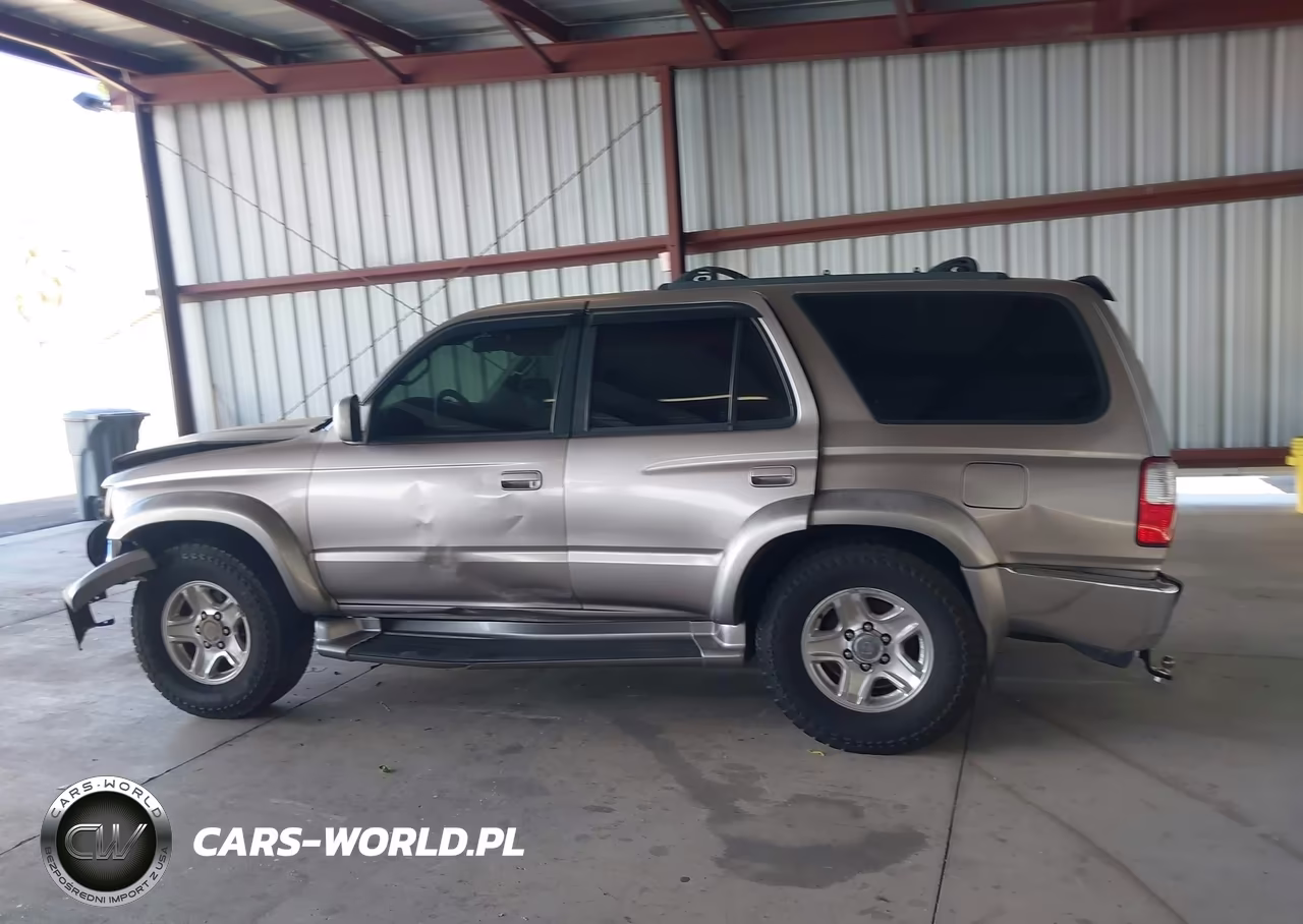 2002 Toyota 4Runner Sr5 VIN:JT3GN86R020251712 - 16