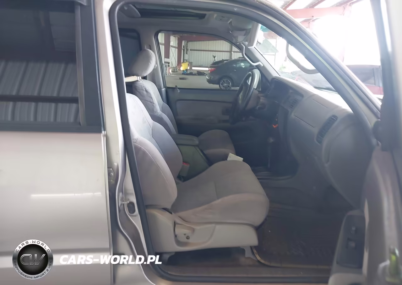 2002 Toyota 4Runner Sr5 VIN:JT3GN86R020251712 - 5