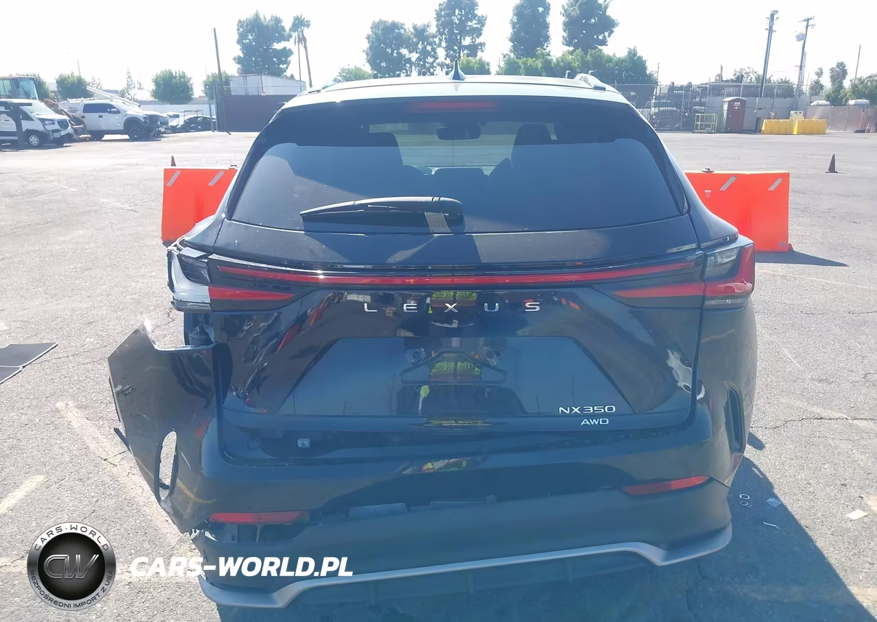 2022 Lexus Nx 350 F Sport Handling VIN:2T2KGCEZ4NC003442 - 16