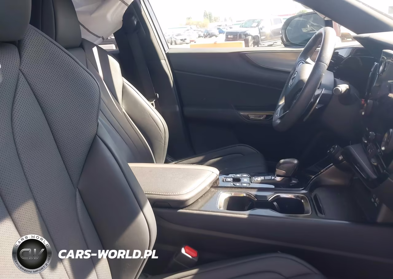 2022 Lexus Nx 350 F Sport Handling VIN:2T2KGCEZ4NC003442 - 5