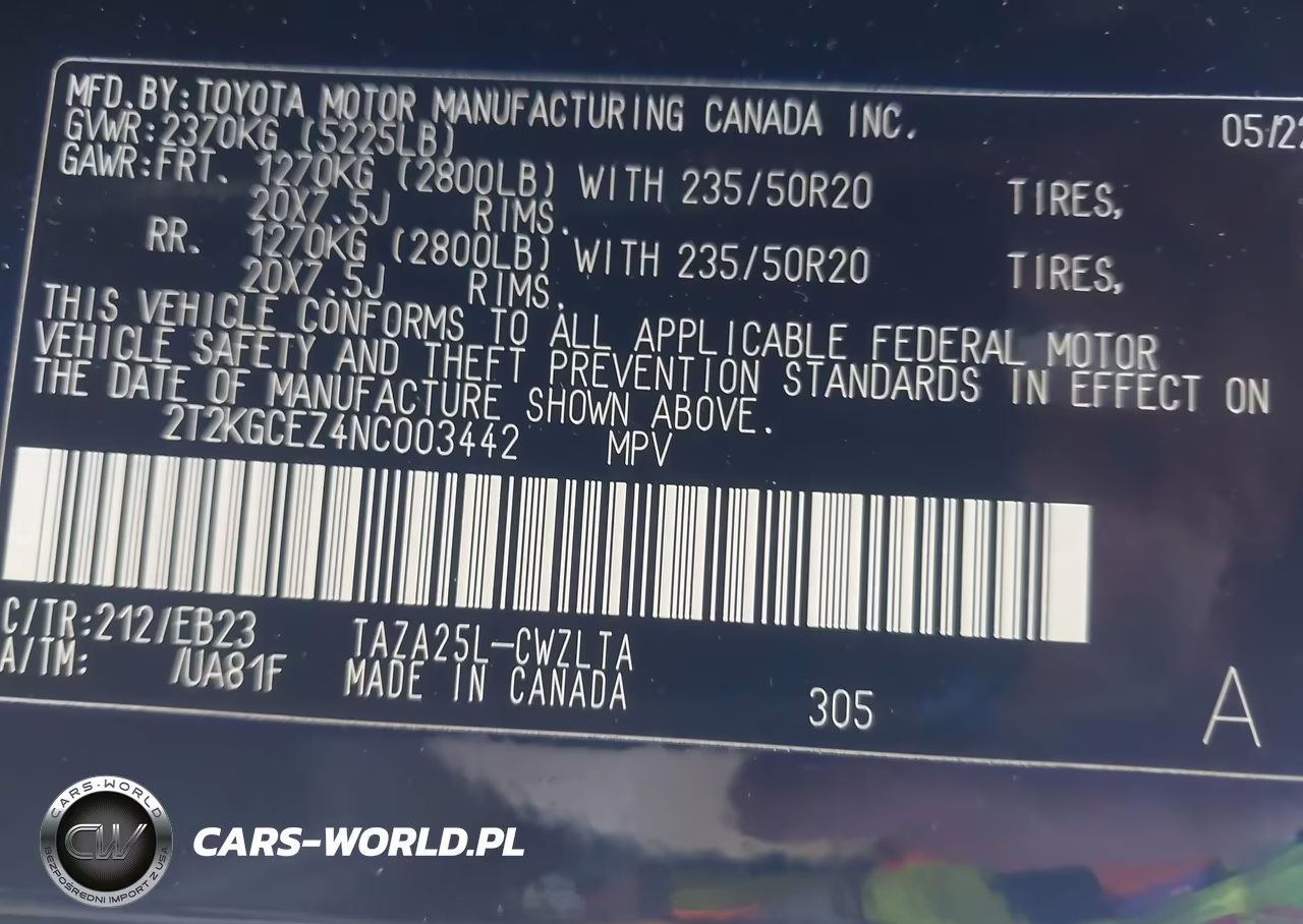 2022 Lexus Nx 350 F Sport Handling VIN:2T2KGCEZ4NC003442 - 9