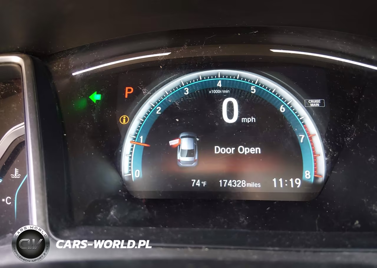 2017 Honda Civic Ex VIN:19XFC2F77HE005880 - 16