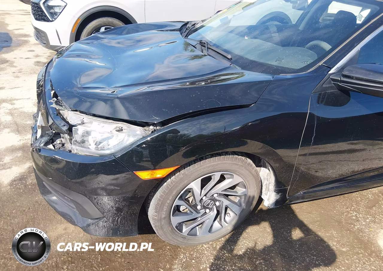2017 Honda Civic Ex VIN:19XFC2F77HE005880 - 18
