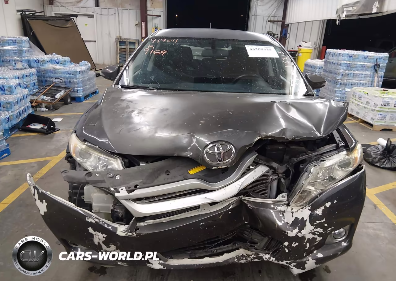 2013 Toyota Venza Le VIN:4T3ZA3BB2DU069164 - 12