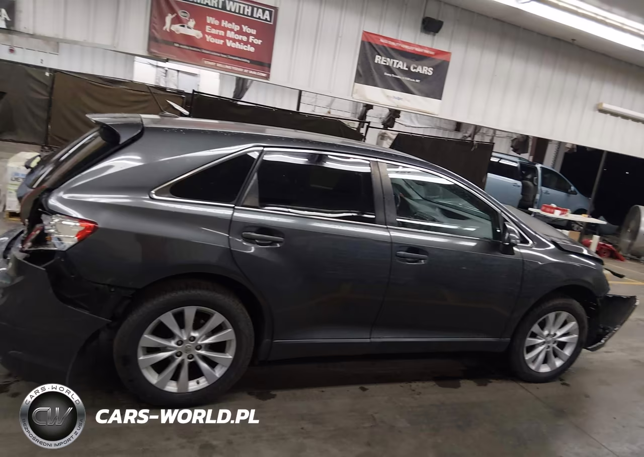 2013 Toyota Venza Le VIN:4T3ZA3BB2DU069164 - 13
