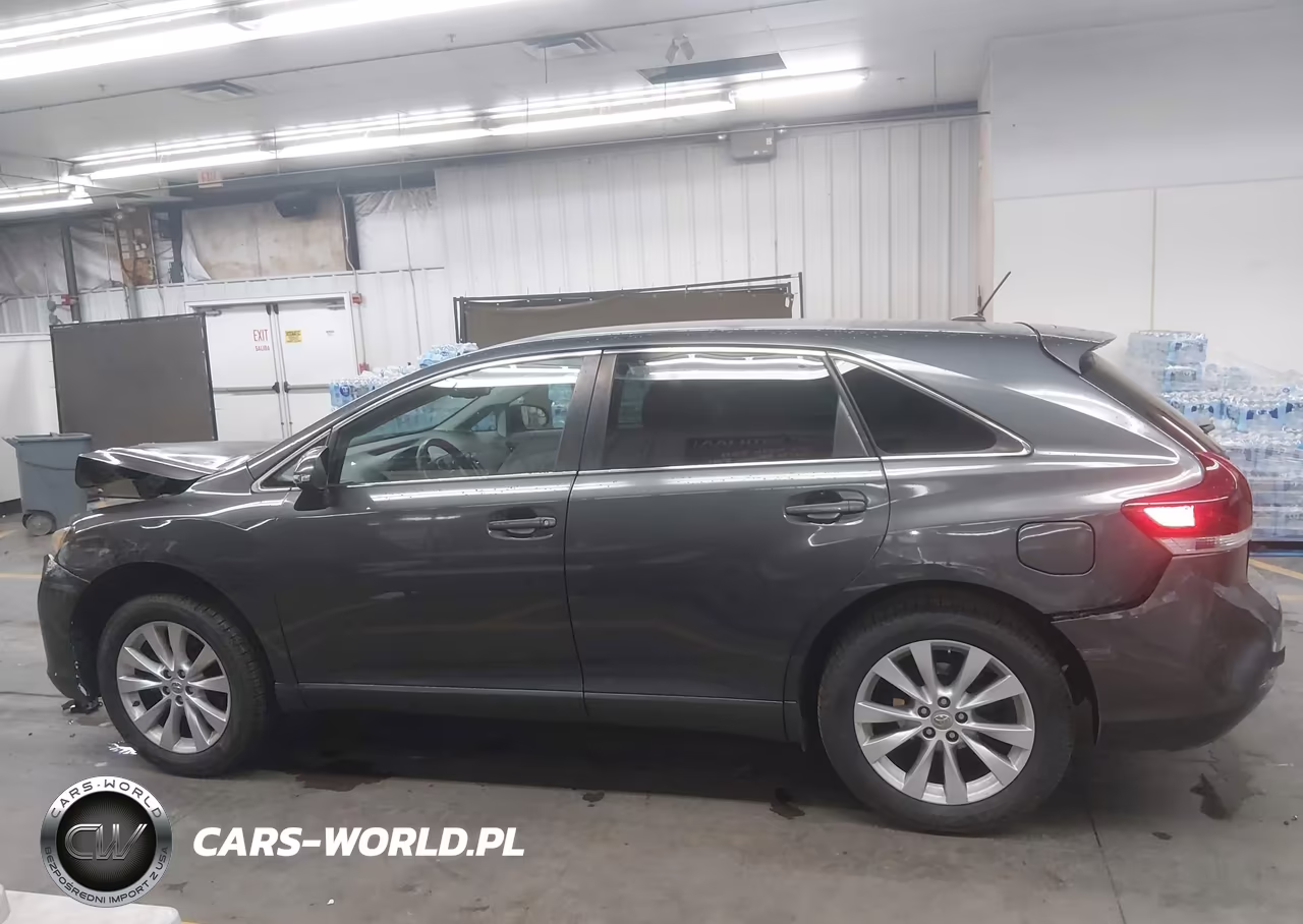 2013 Toyota Venza Le VIN:4T3ZA3BB2DU069164 - 14
