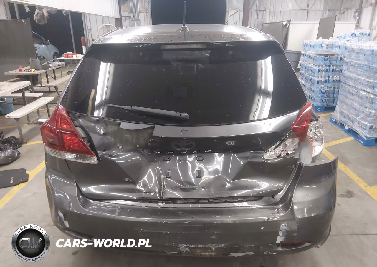 2013 Toyota Venza Le VIN:4T3ZA3BB2DU069164 - 16