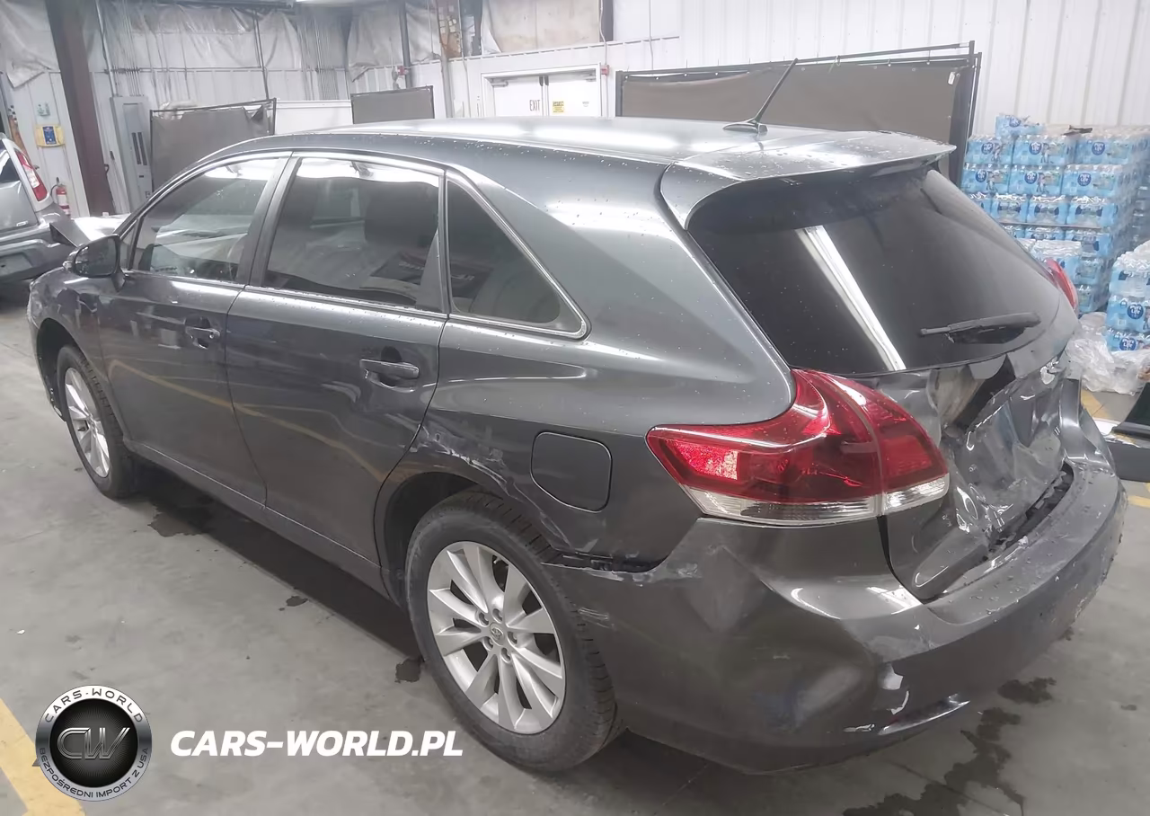 2013 Toyota Venza Le VIN:4T3ZA3BB2DU069164 - 3