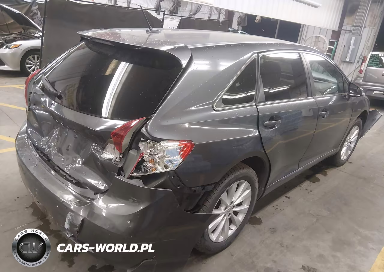 2013 Toyota Venza Le VIN:4T3ZA3BB2DU069164 - 4