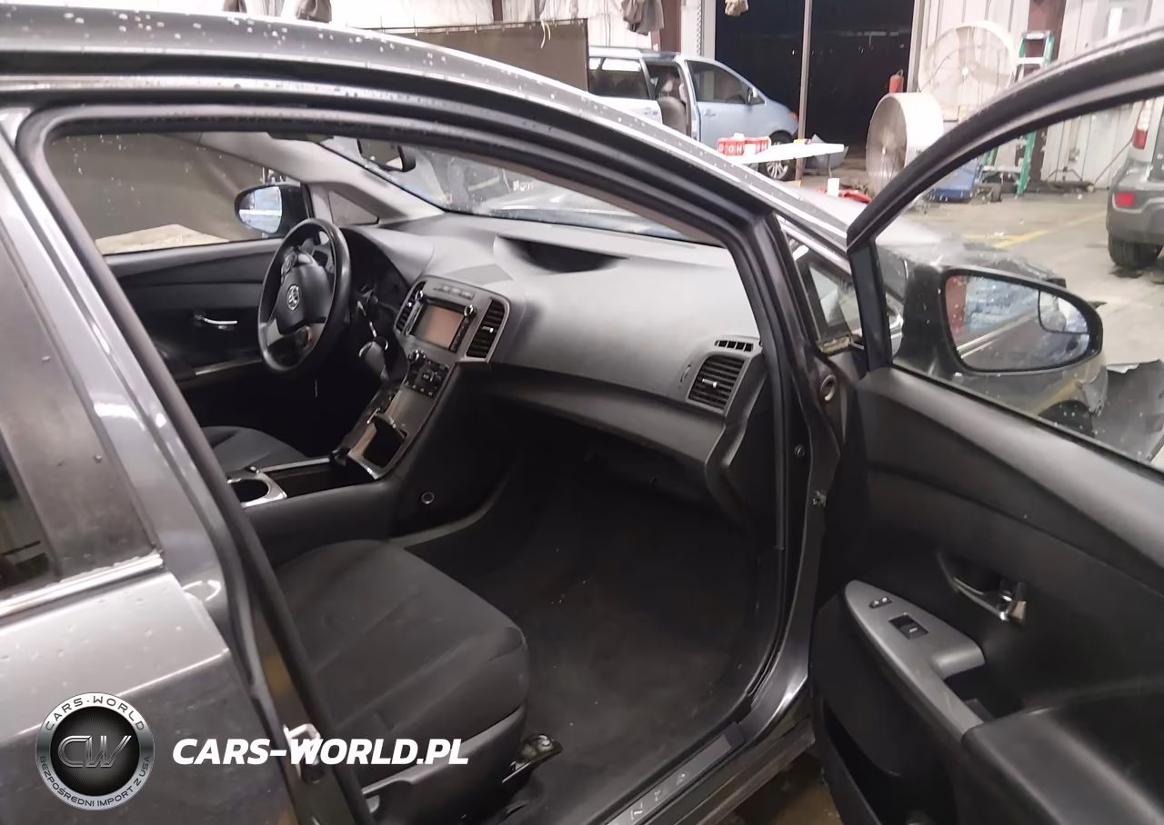 2013 Toyota Venza Le VIN:4T3ZA3BB2DU069164 - 5