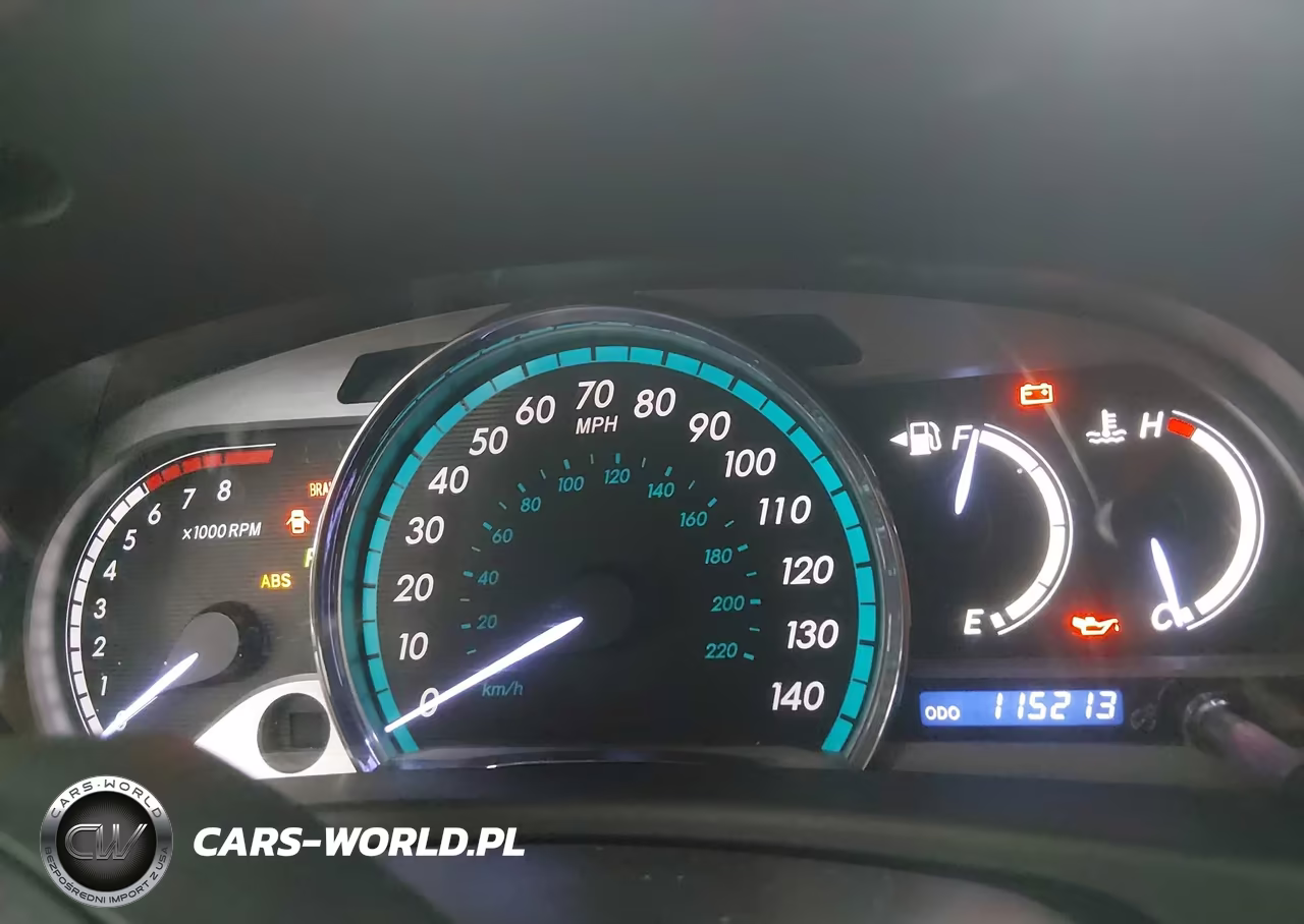 2013 Toyota Venza Le VIN:4T3ZA3BB2DU069164 - 7