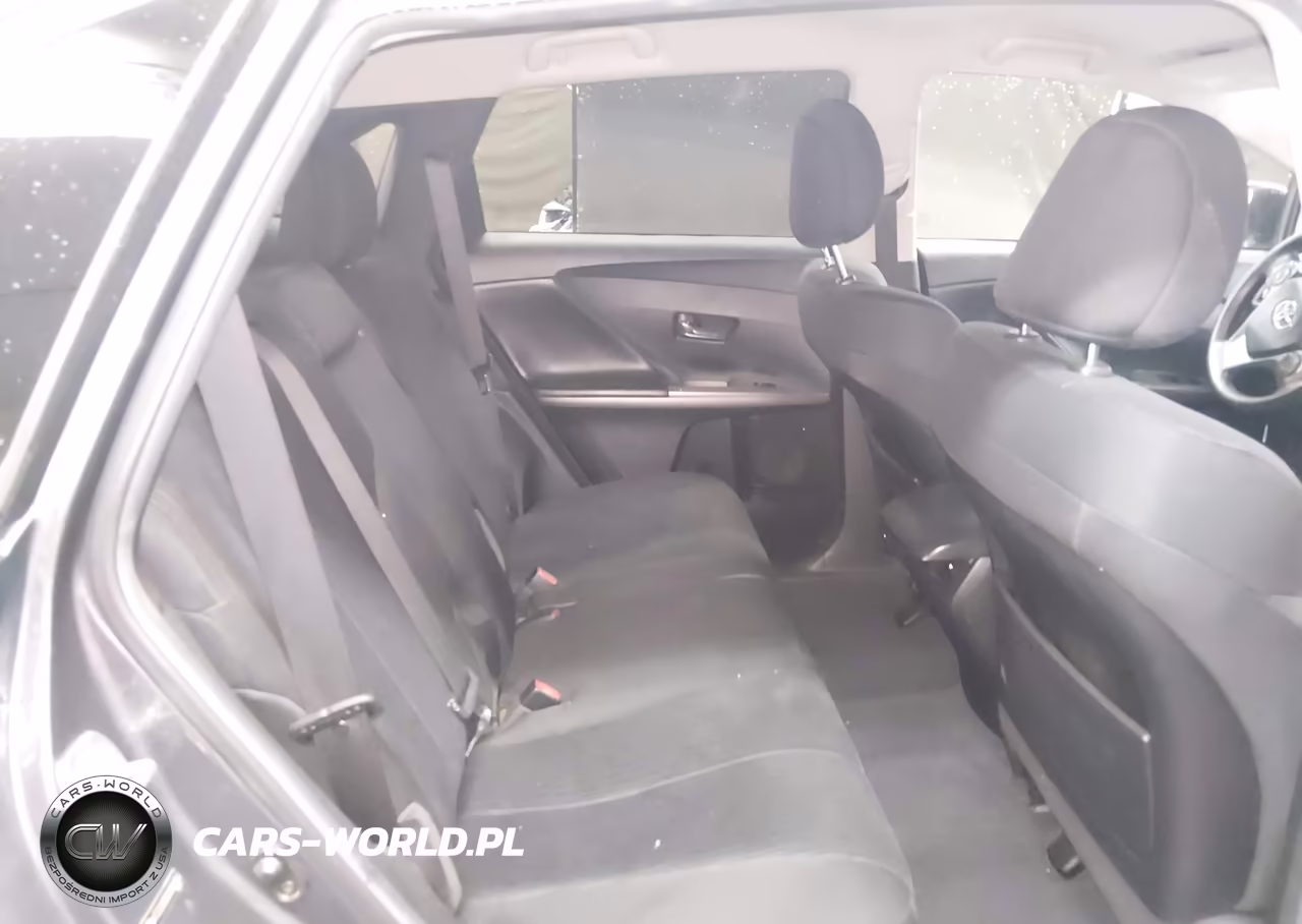 2013 Toyota Venza Le VIN:4T3ZA3BB2DU069164 - 8