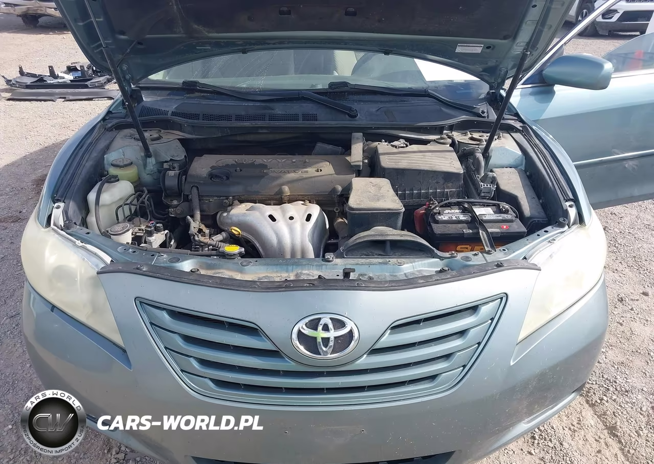 2009 Toyota Camry Le VIN:4T1BE46KX9U820551 - 10